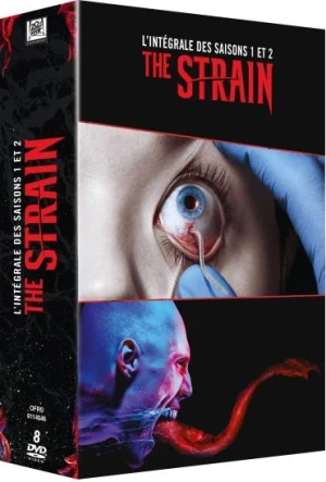 The Strain - intégrale 4 Saisons