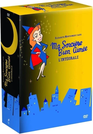Ma Sorciere bien aimee Integrale 8 Saisons