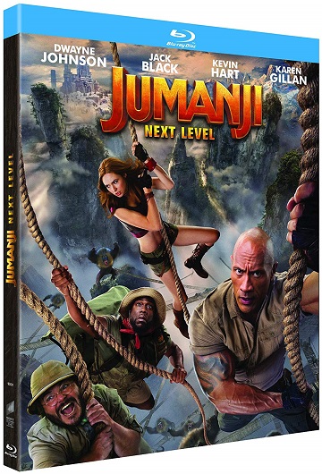 Jumanji: next level