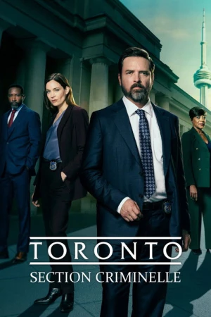 Toronto: Section Criminelle Saison 01