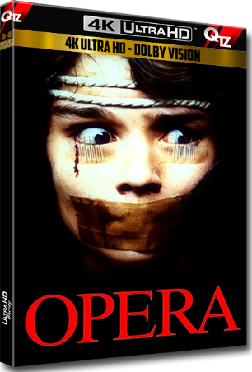 Terreur à l'Opéra
