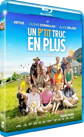 Un p'tit truc en plus