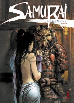 Samurai Légendes - 11 Tomes