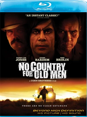 No Country for Old Men - Non, ce pays n'est pas pour le vieil homme