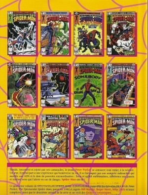 Spectacular Spider-Man - L'intégrale