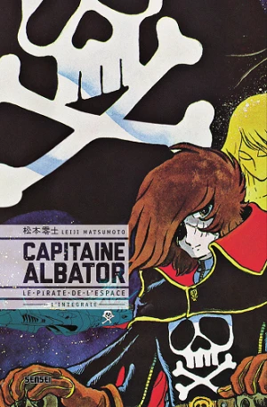 Capitaine Albator - le pirate de l'espace - Intégrale