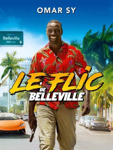 Le Flic de Belleville