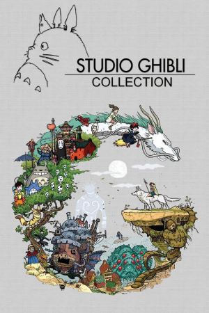 Collection Studio Ghibli