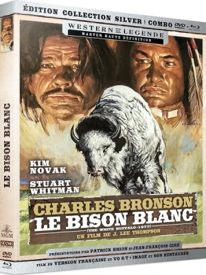 Le Bison Blanc