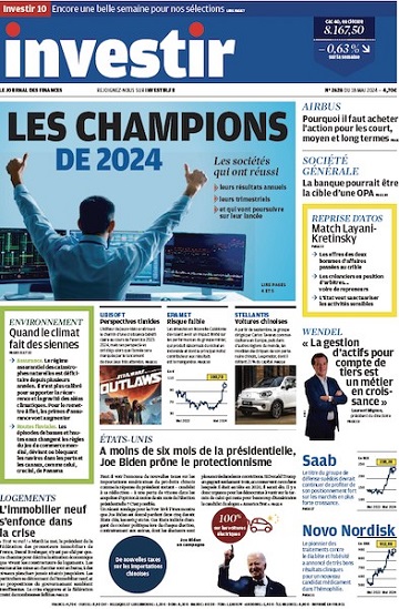 Investir - 18 Mai 2024