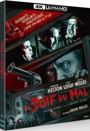 La soif du Mal