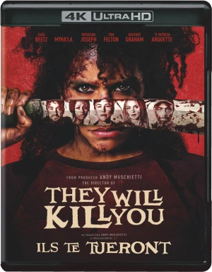 They Will Kill You