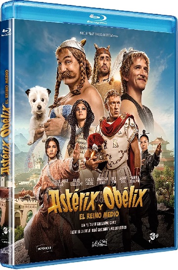 Astérix Et Obélix : L\'Empire du Milieu