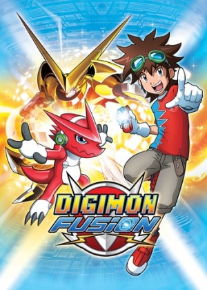 Digimon Fusion - Saison 01