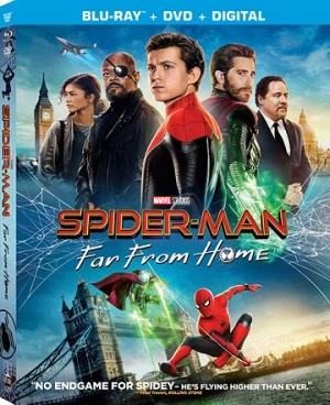 Spider-Man: Far From Home