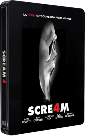 Scream 4