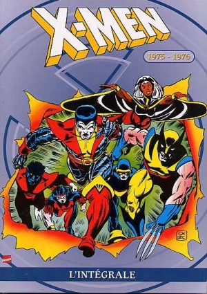 X-MEN L'intégrale - Les 49 Intégrales parues à ce jour