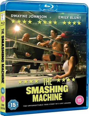 Smashing Machine