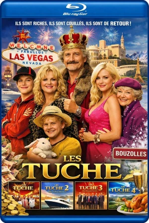 Les Tuche - La saga