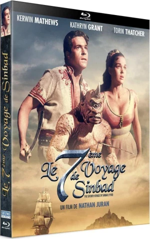 Le Septième Voyage de Sinbad