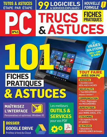 PC Trucs et Astuces N.45 - Tout faire avec son PC
