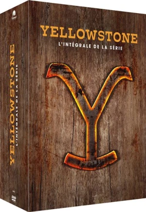 Yellowstone - intégrale 5 Saisons