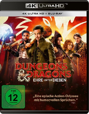 Donjons & Dragons : L'Honneur des voleurs