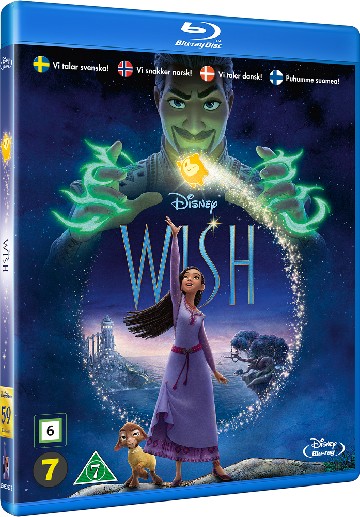 Wish, Asha et la bonne étoile