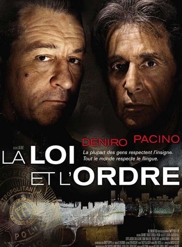 La Loi et l'Ordre