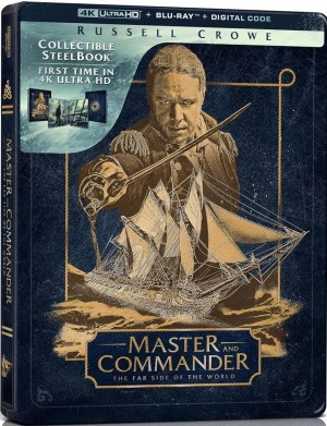 Master and Commander : De l'autre côté du monde