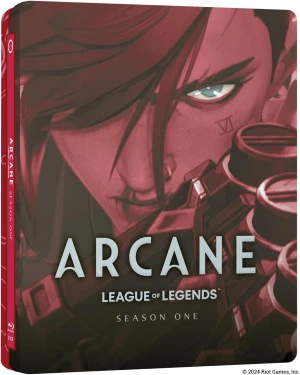 Arcane League of Legends - Saison 1