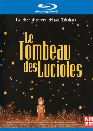 Le Tombeau des lucioles
