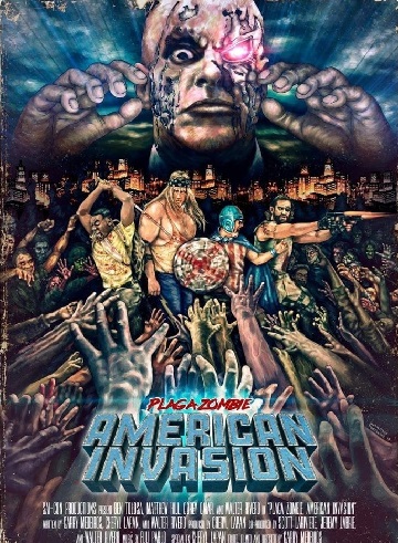 Plaga Zombie: American Invasion