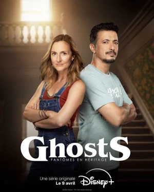 Ghosts : Fantômes en héritage - Saison 1
