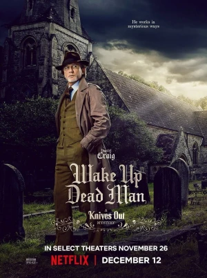 Wake Up Dead Man Une histoire à couteaux tires