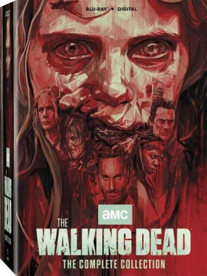 The Walking Dead Integrale - 11 Saisons