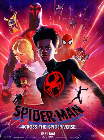 Spider-Man : Across the Spider-Verse