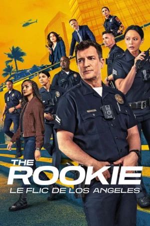The Rookie : le flic de Los Angeles - Saison 8