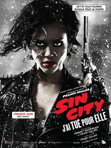 Sin City : j'ai tué pour elle