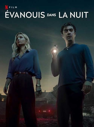 Évanouis dans la nuit