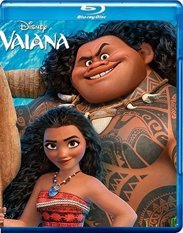 Vaiana, la légende du bout du monde