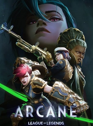 Arcane. - Saison 2