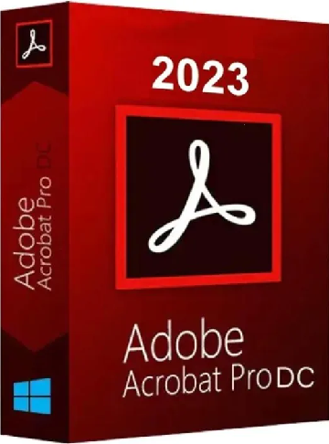 Adobe Acrobat Pro DC 2023 v23.8.20555 Multilingual