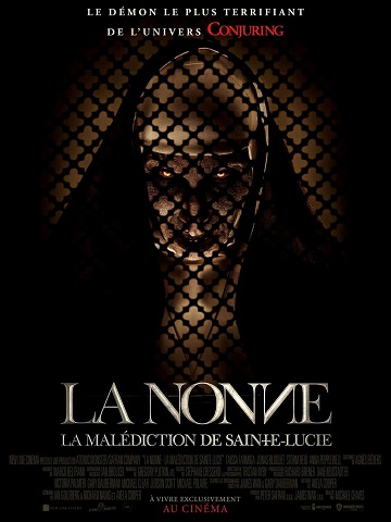 La Nonne : La Malédiction de Sainte Lucie
