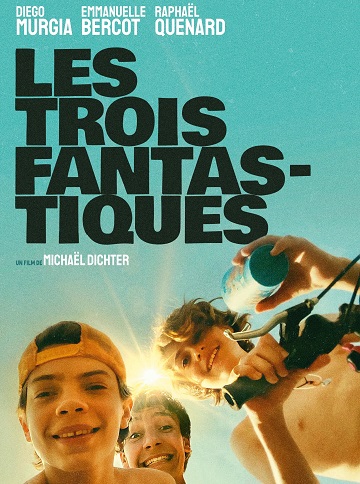 Les Trois Fantastiques
