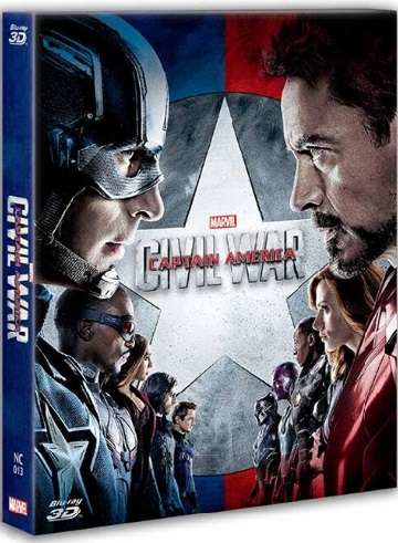 Captain America : Civil War