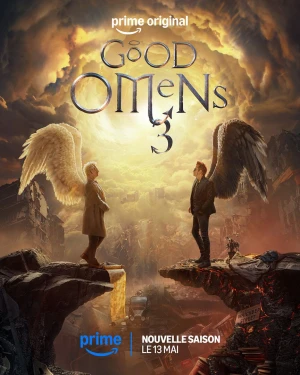 Good Omens - Saison 3