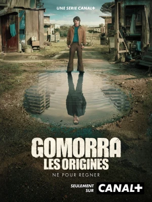 Gomorra : les origines -  Saison 1