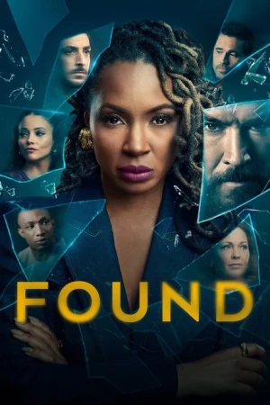 Found - Saison 2
