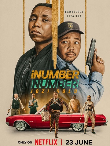 iNumber Number : L'or de Johannesbourg